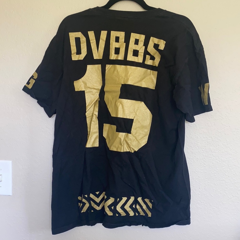 DVBBS Edm DJ Promo T-shirt